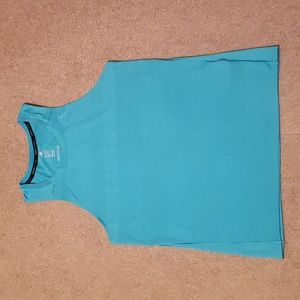 Adidas Men's Blue Supernova Running Tank